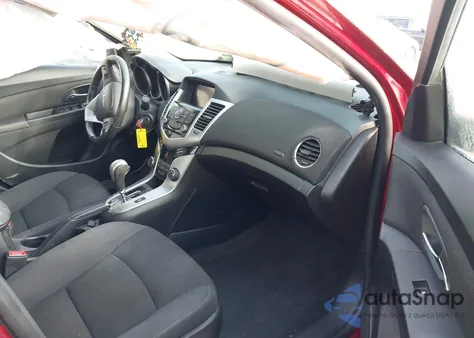 2014 Chevrolet Cruze 1Lt Auto z USA, uszkodzony, nr VIN 1G1PC5SB2E7468062